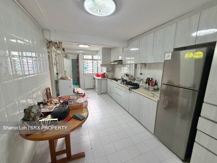 Blk 23 Bendemeer Ville (Kallang/Whampoa), HDB 3 Rooms #560711201